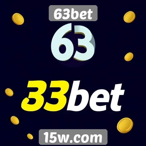 Opcões de pagamento no site 63bet