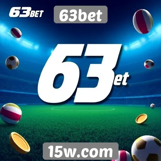 Promoções e bônus oferecidos pelo 63bet