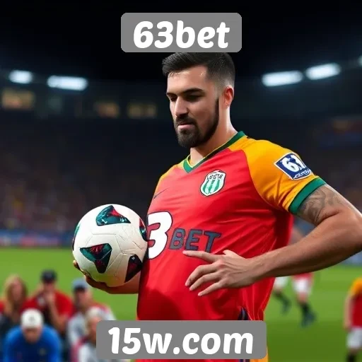 Desempenho dos jogos de apostas esportivas no 63bet